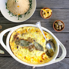 Bobotie - South African Spiced Meat Pie