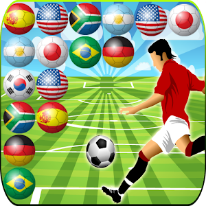 Football Bubble Shooter Hacks and cheats