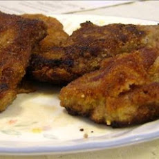Breaded Sirloin Steaks