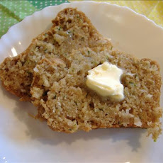 Zucchini Coconut Bread