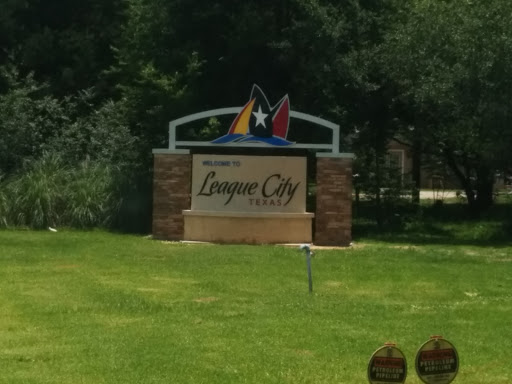 Welcome To League City Texas
