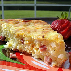 Oven Omelette