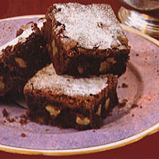 Mocha Brownies