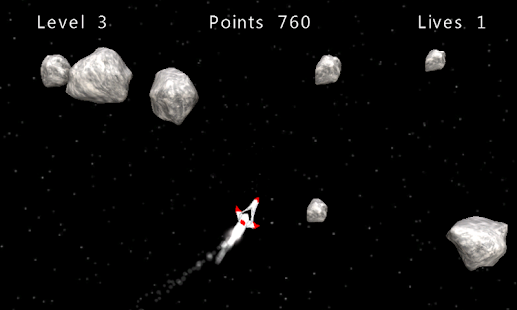 How to mod Spaceteroids Free 1.0.1 apk for pc