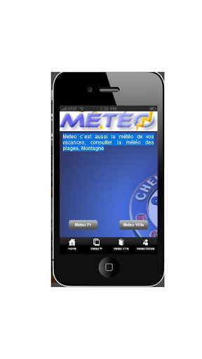meteo for android screenshot