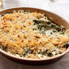 Herbed Green Bean Casserole Recipe