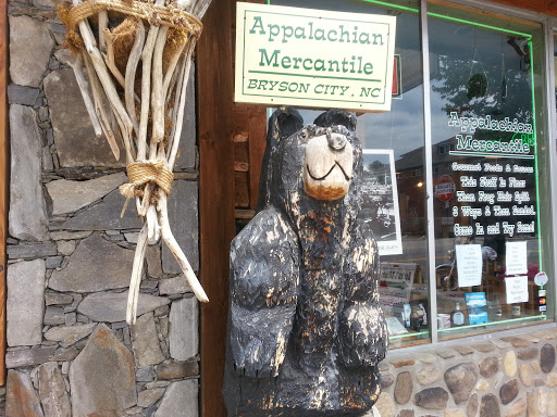 Appalachian Mercantile Bear