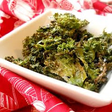 Baked Kale Chips