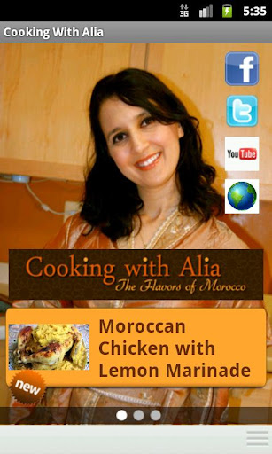 【免費生活App】Cooking With Alia-APP點子