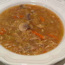 Hot and Sour Soup
