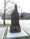 Kamnik Chain Statue