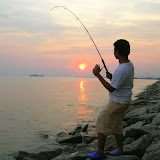 Gone Fishing