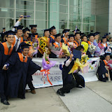 MMU 9th Convocation 2008