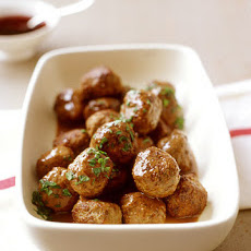 Swedish Meatballs