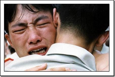 眼淚 感動 哭