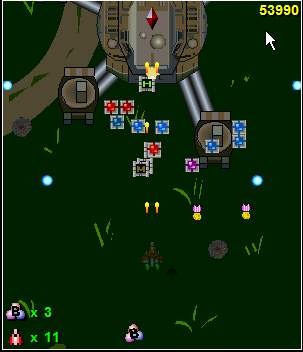 雷電,飛機射擊遊戲,雷電Flash 版本,雷電X下載,flash game修改