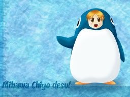 阿茲漫畫大王,Azumanga Daioh,kuso,可愛