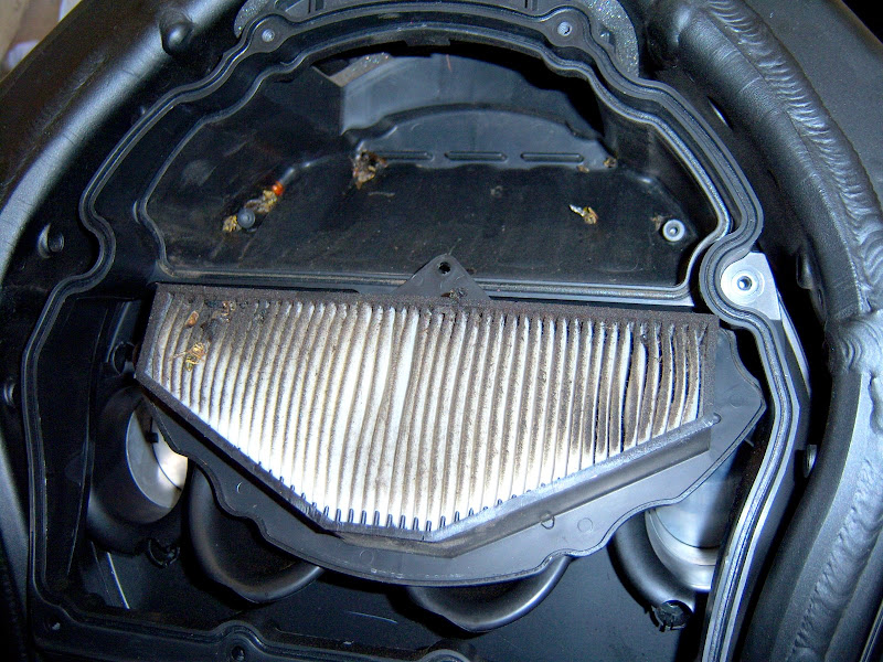 08 guys, clean your air filter!!! | Kawasaki ZX-10R Forum