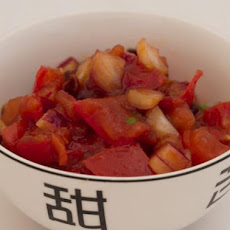 Chipotle Pico De Gallo