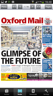 How to install Oxford Mail Newspaper 1.1 apk for laptop