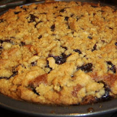 Blueberry Coffee Cake