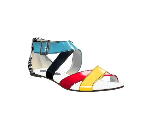 I Designed My Perfect Shoes!