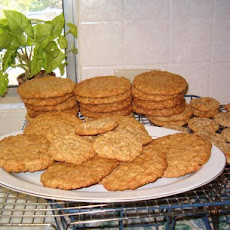 Oatmeal Scotchies