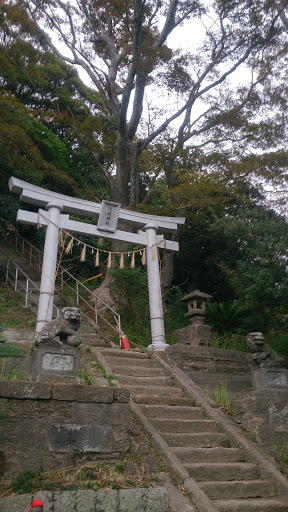 Shimoda-Fuji Entrance
