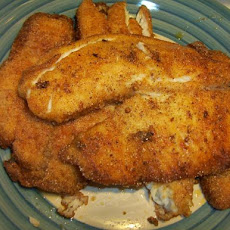 Pan Fried Tilapia