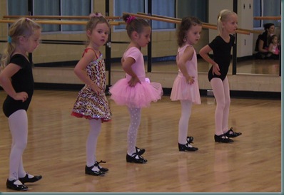 Dance Class 1
