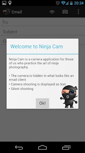 How to download Ninja Cam 1.0 unlimited apk for android