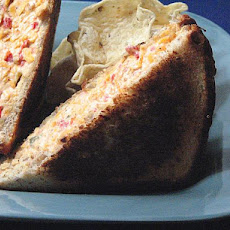 Pimento Cheese (No Mayonnaise)