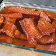 Maple Sheer Fish