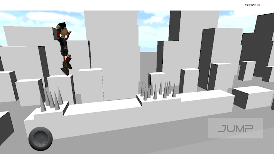 How to mod Cube Jump patch 0.5 apk for bluestacks