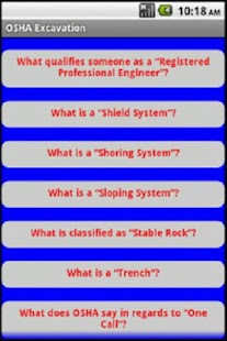 How to get OSHA Reference: Excavation 1.1 mod apk for android
