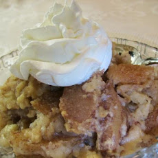 Crock Pot Apple Pie