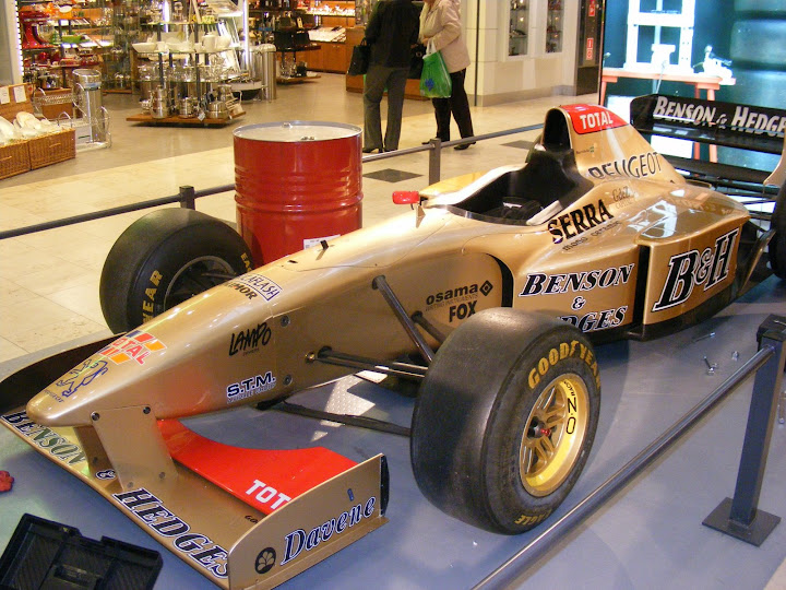 Formula 1 in Gdansk