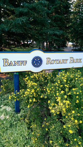 Banff Rotary Park