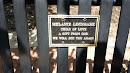 Melanie Lindmark Memorial Bench