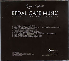 Redal Cafe Music — Volume One