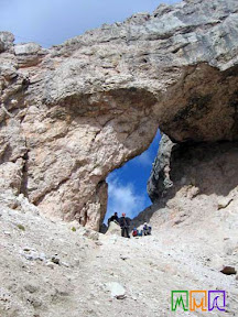 Setogrande trepas