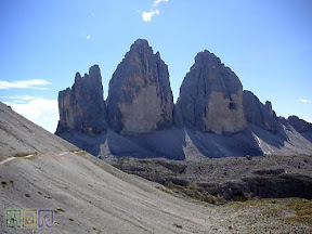Tre Cima Di Lavaredo