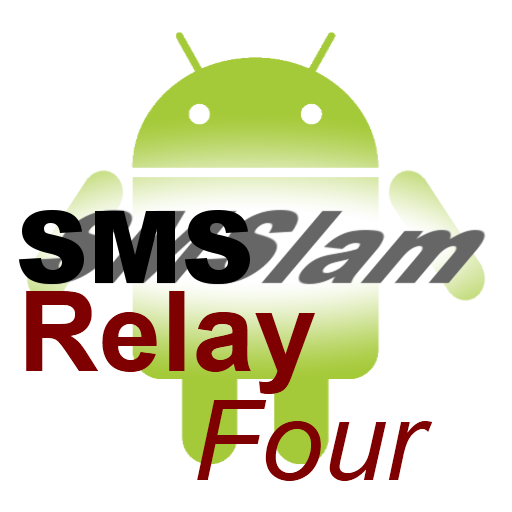 SMSlamRelayFour 通訊 App LOGO-APP開箱王