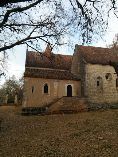 Chapelle de Bonaguil