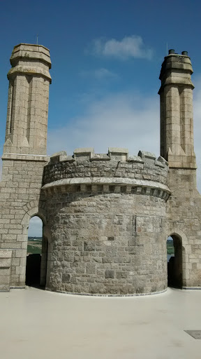 Lower Tower in Fortress