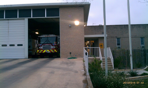San Antonio Fire Station 39