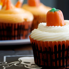 Weight Watchers Pumpkin Cupcakes
