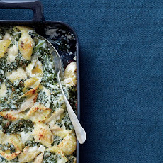 Chicken and Kale Casserole
