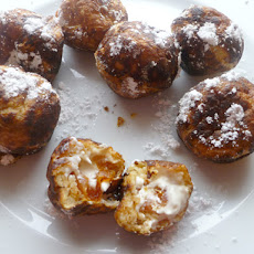 Easter Egg Aebleskiver