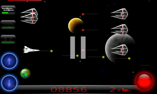 StarX - Ultimate Space War